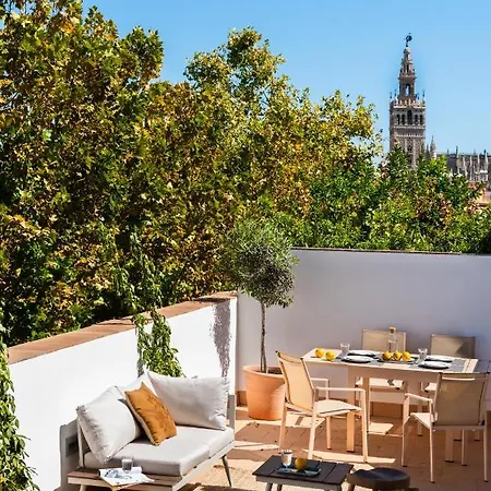 Casas De Adriano Apartment Seville Exterior photo