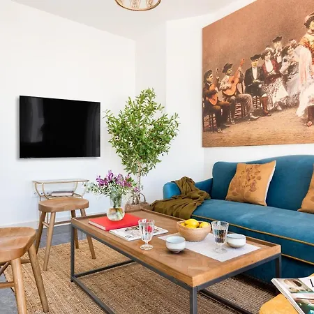 Casas De Adriano Apartment Seville Exterior photo