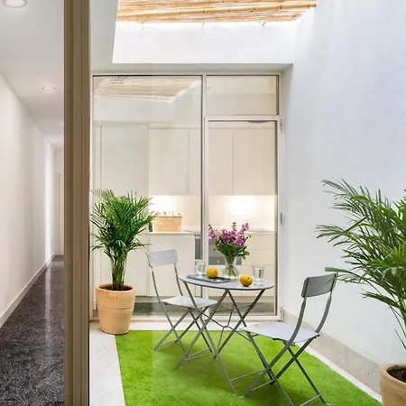 Casas De Adriano Apartment Seville Exterior photo