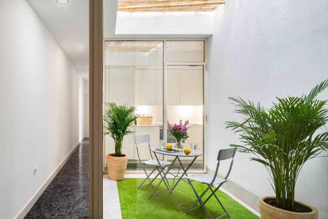Casas De Adriano Apartment *